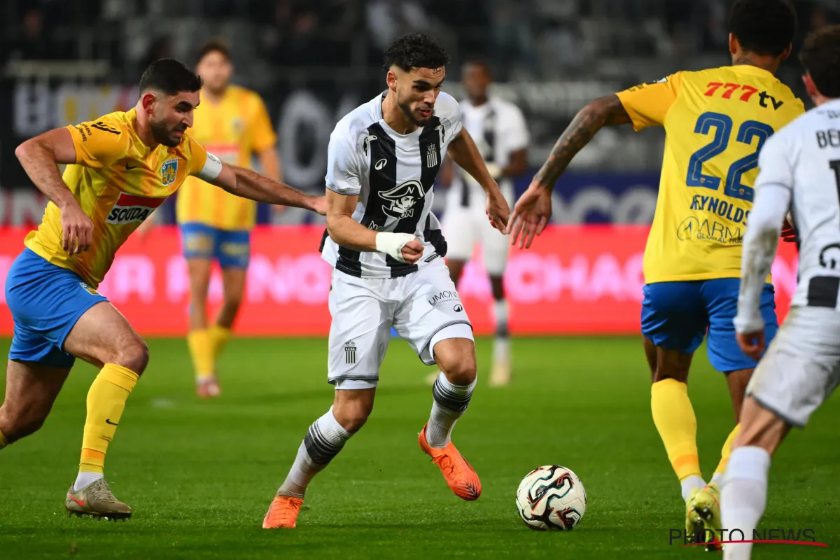 Charleroi - Westerlo