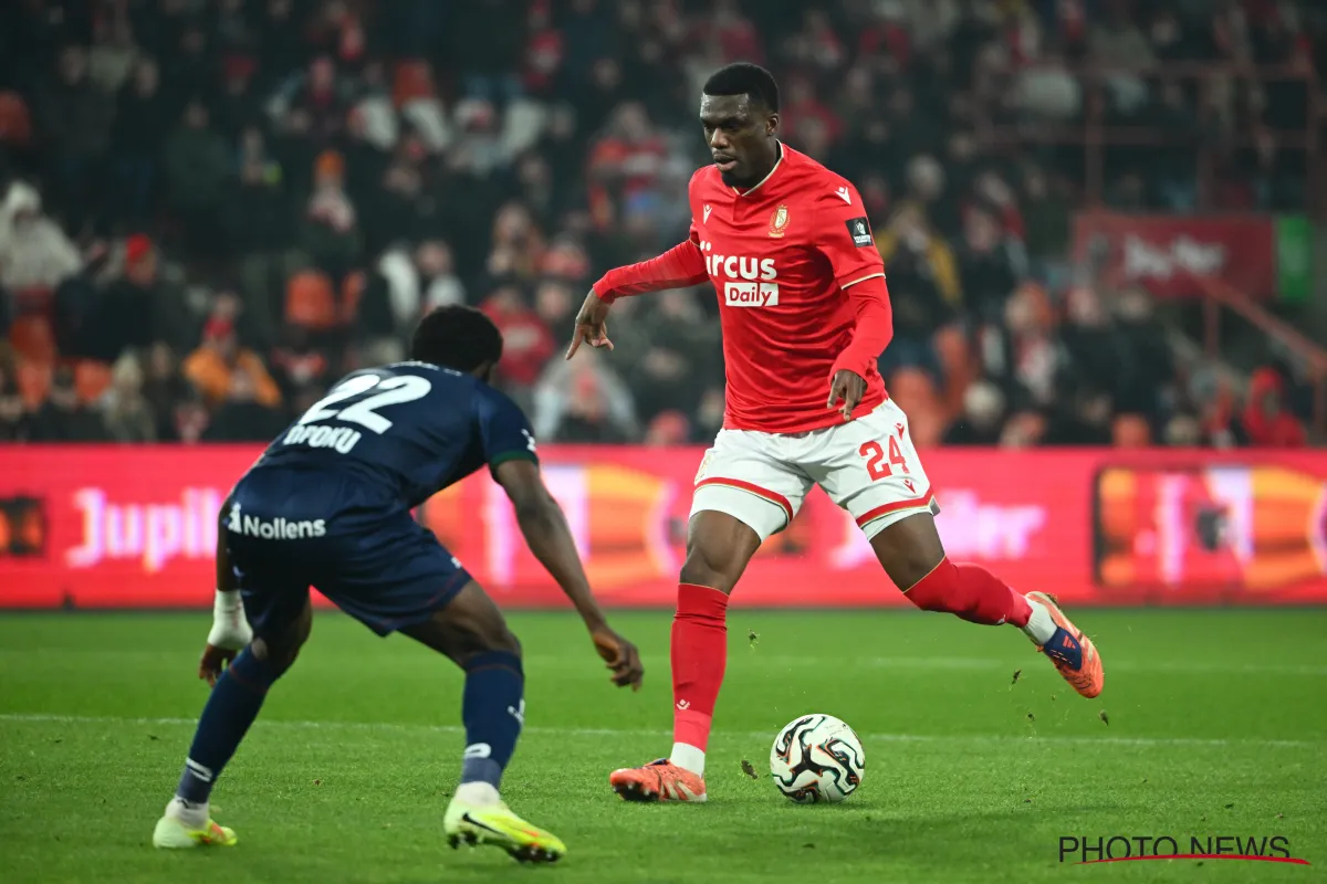 Standard - Zulte Waregem