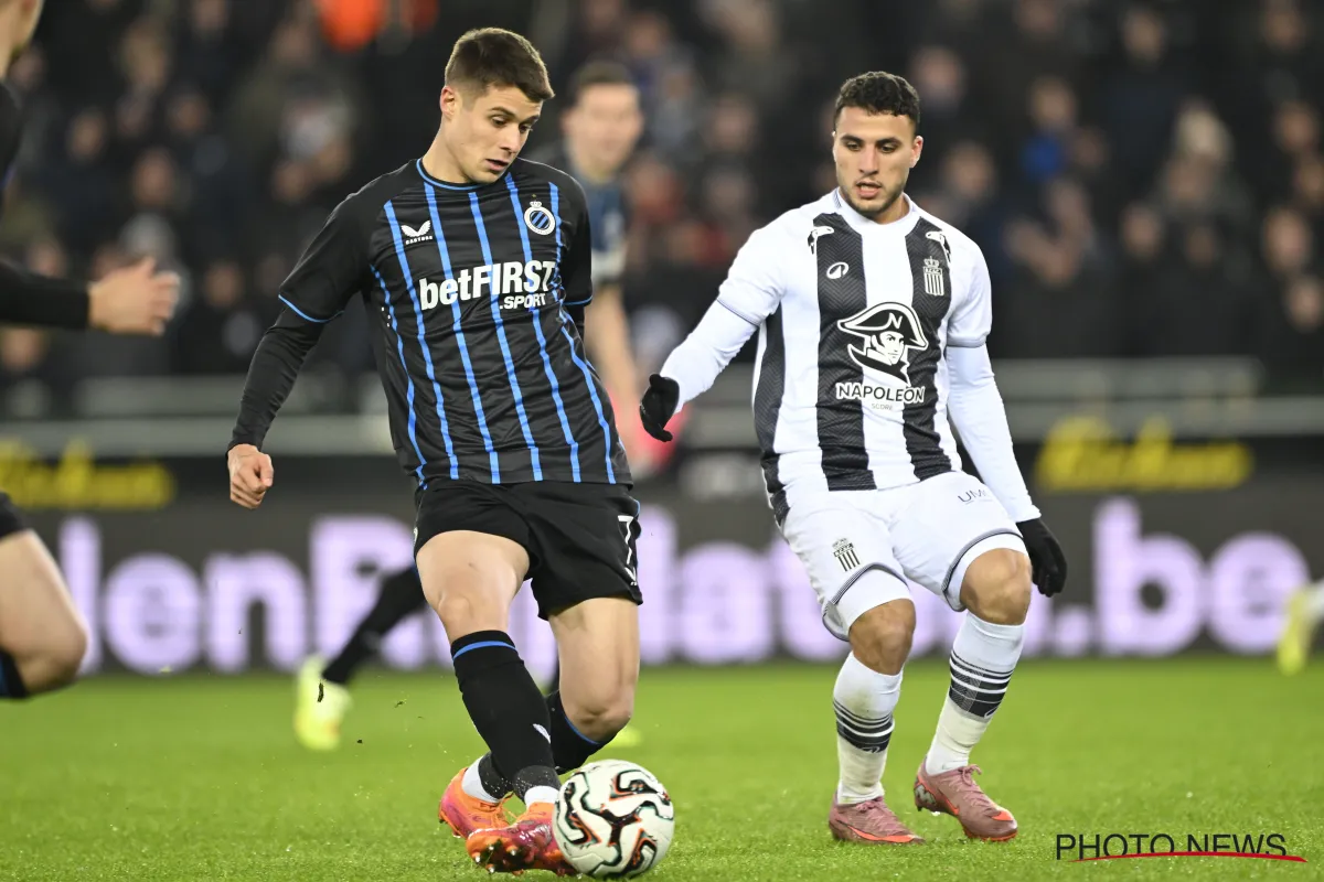 FC Bruges - Charleroi