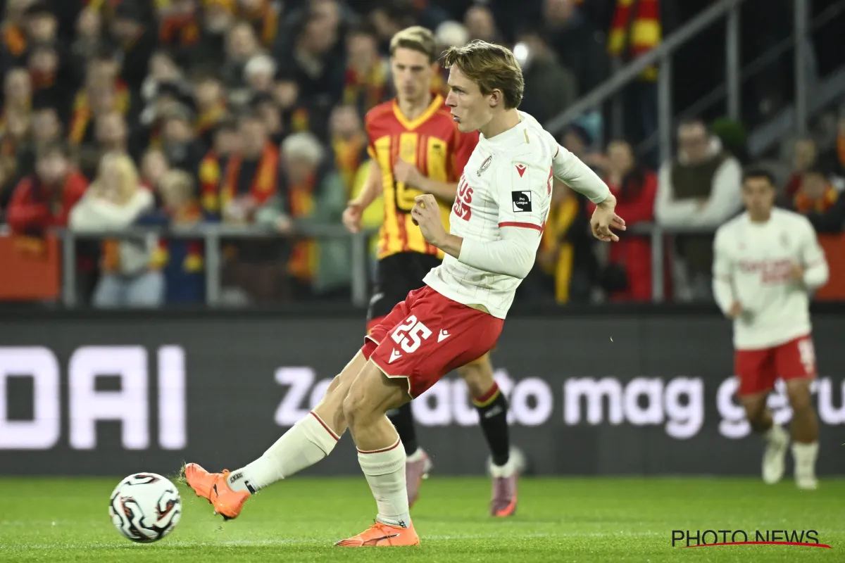 KV Malines - Standard