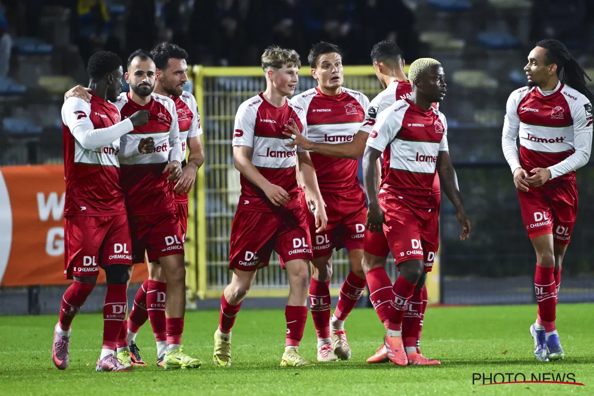 Union SG - Zulte Waregem