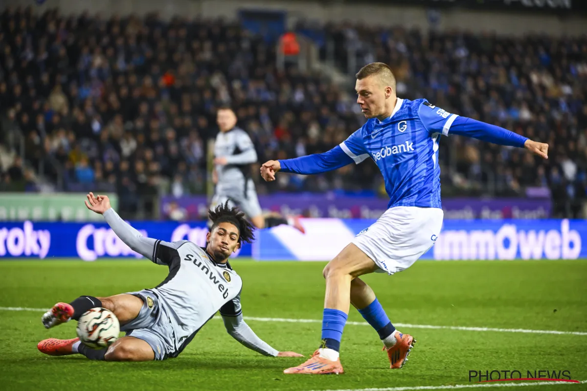KRC Genk - Anderlecht