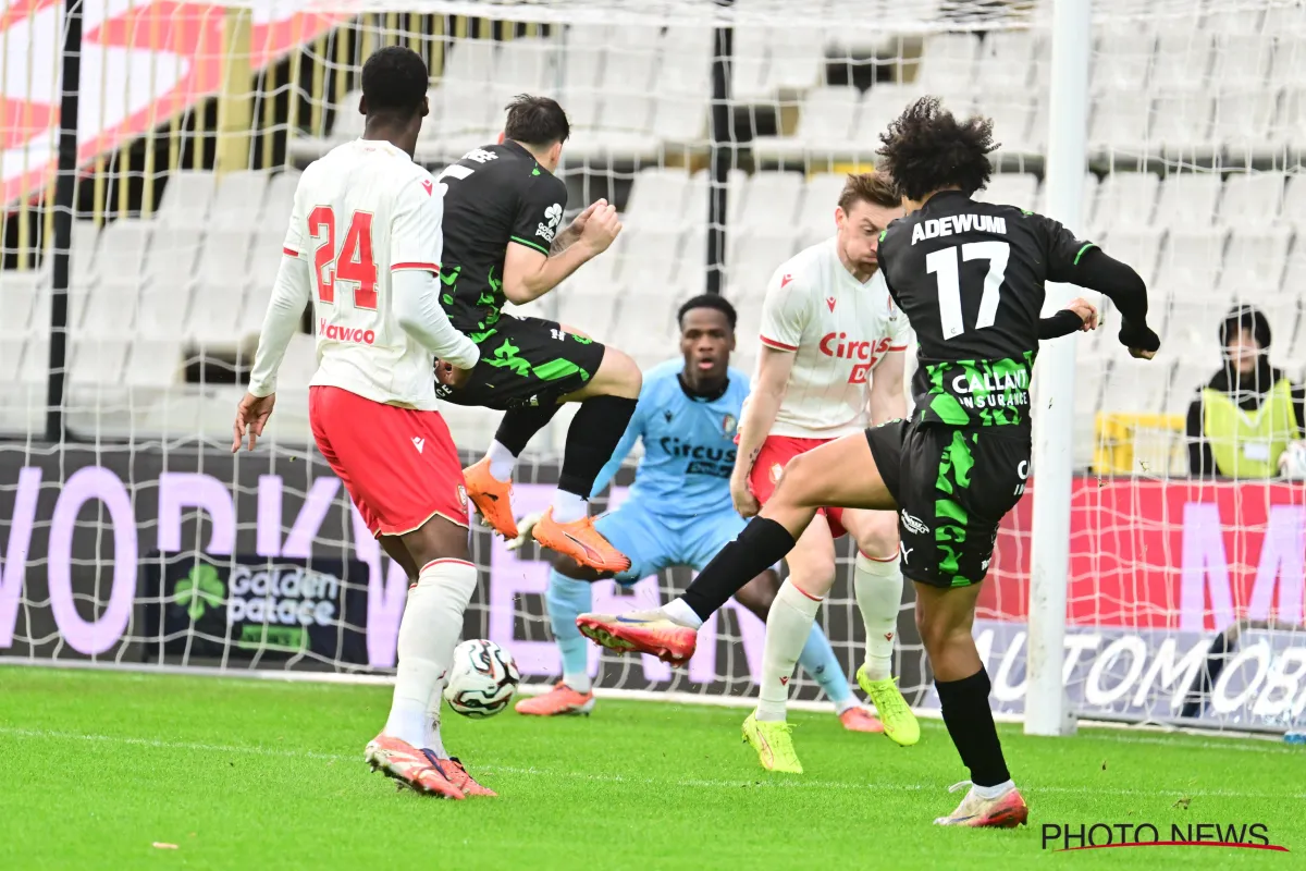 Cercle Brugge - Standard