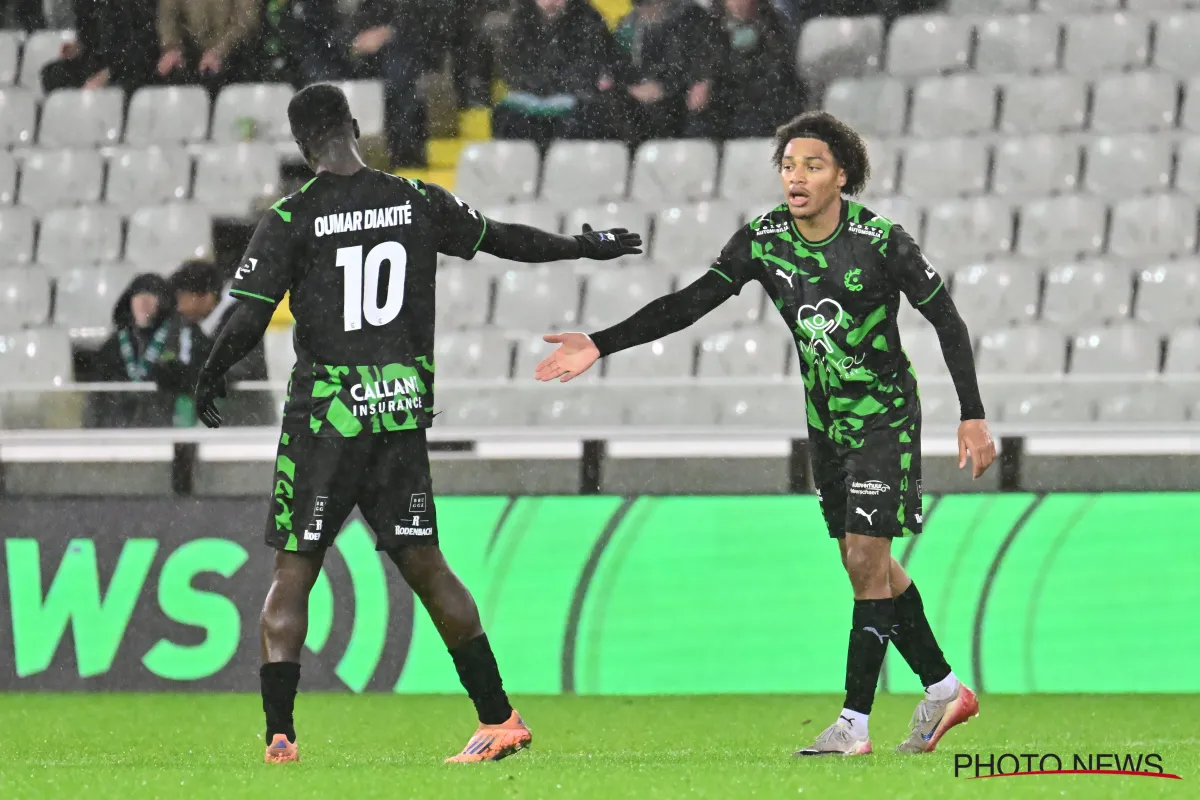 Cercle Brugge - Standard