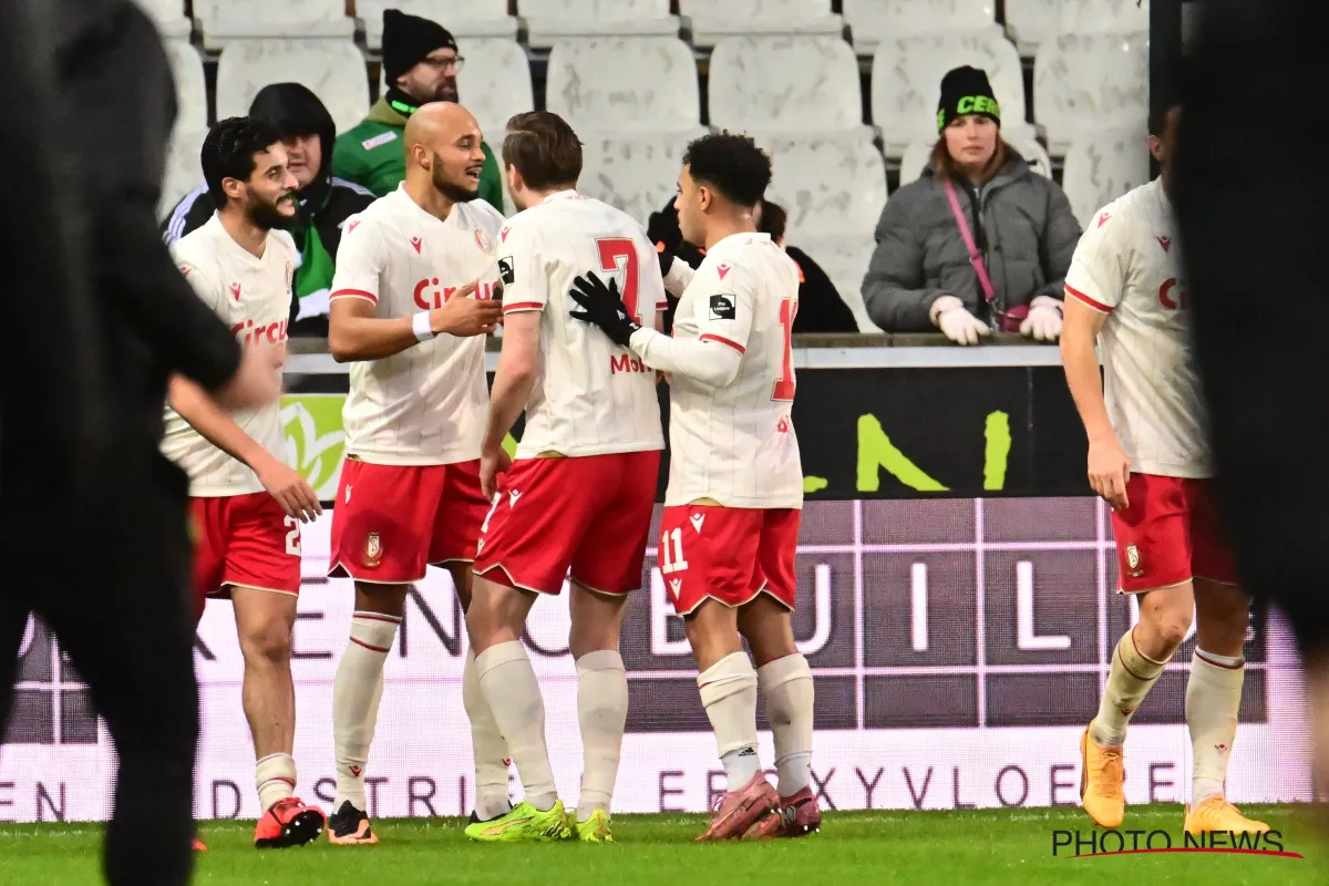 Cercle Brugge - Standard