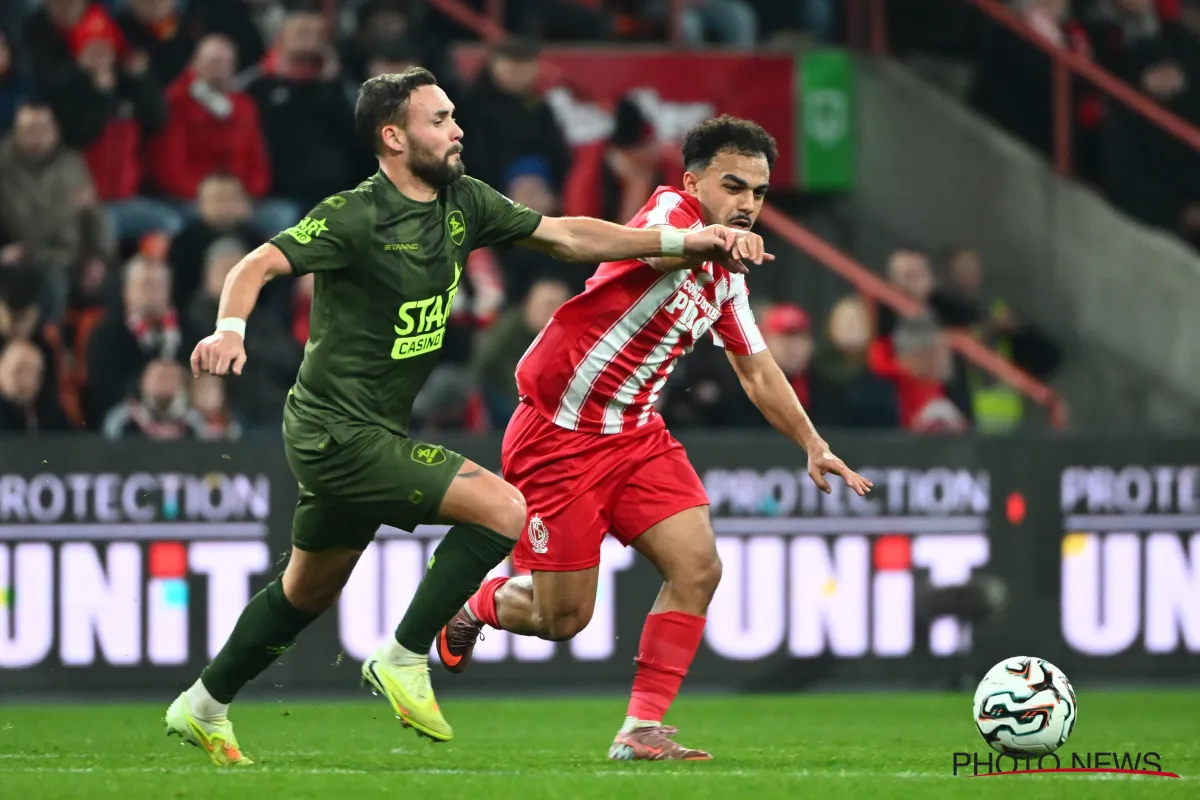 Standard - OH Louvain