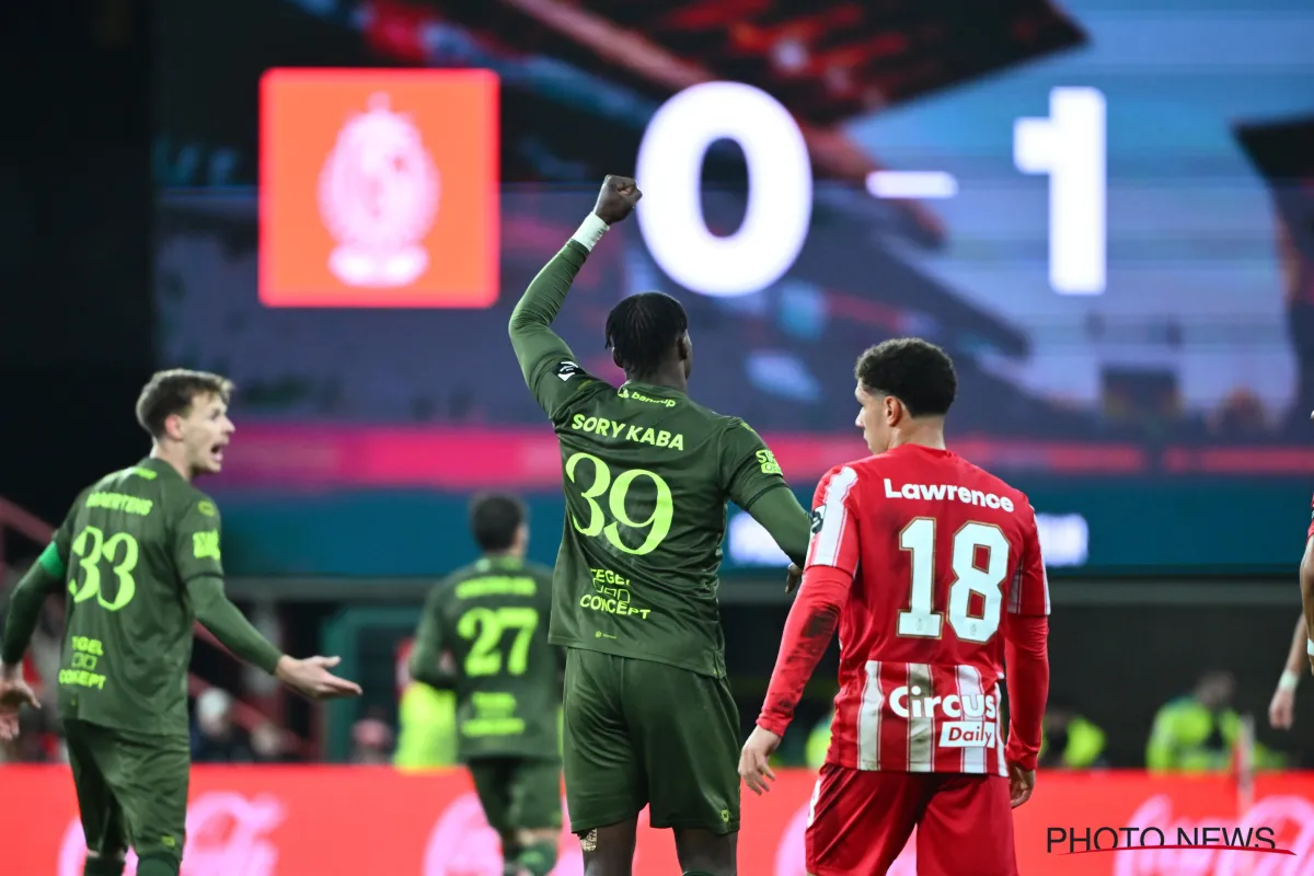 Standard - OH Louvain