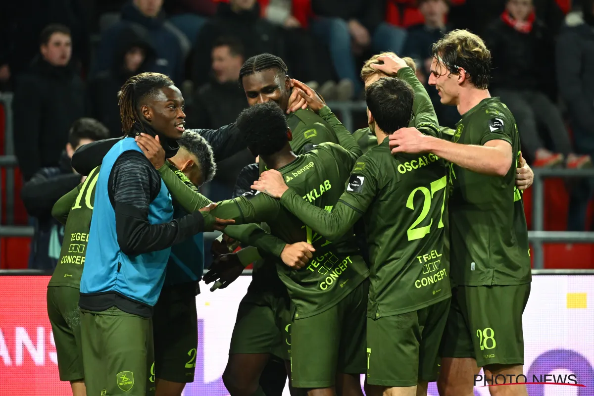 Standard - OH Louvain