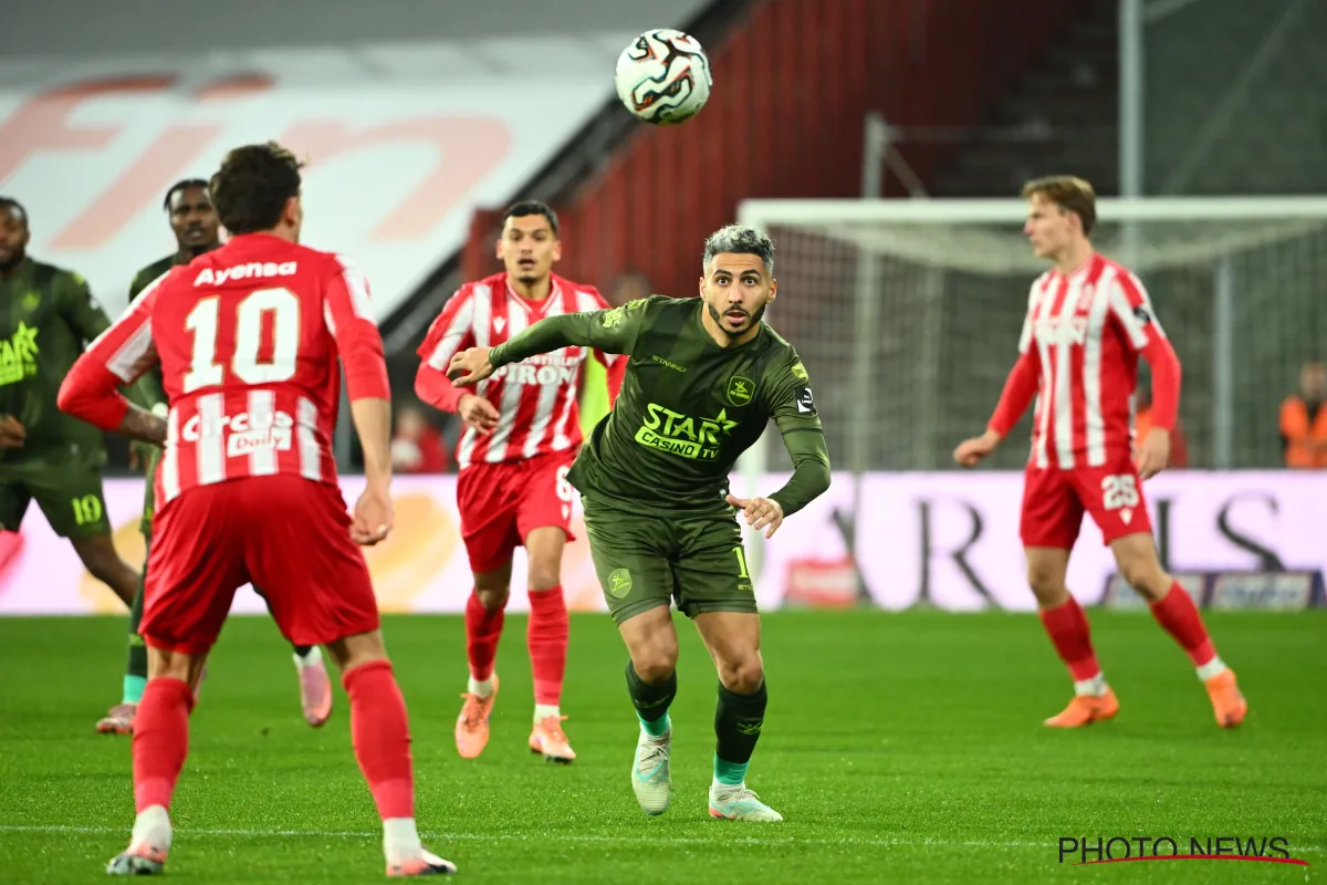 Standard - OH Louvain