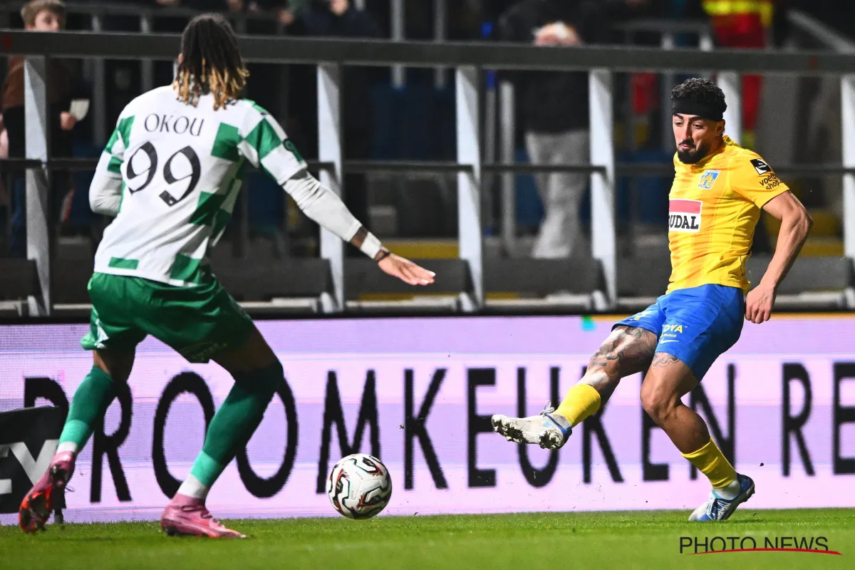 Westerlo - La Louvière