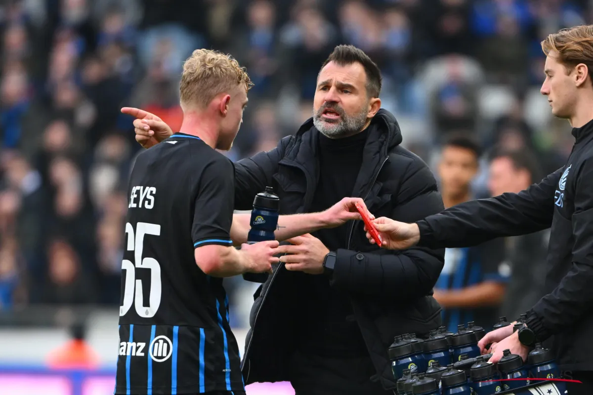 FC Bruges - La Gantoise