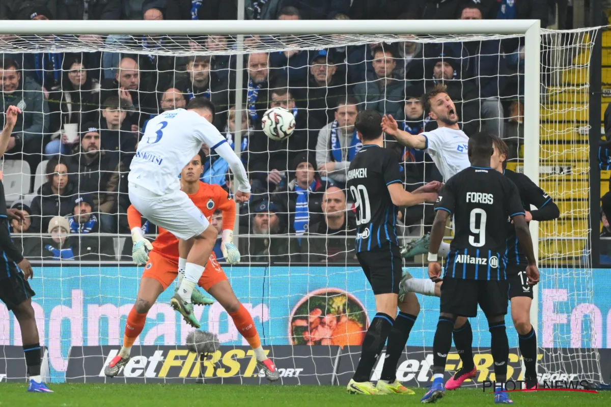 FC Bruges - La Gantoise