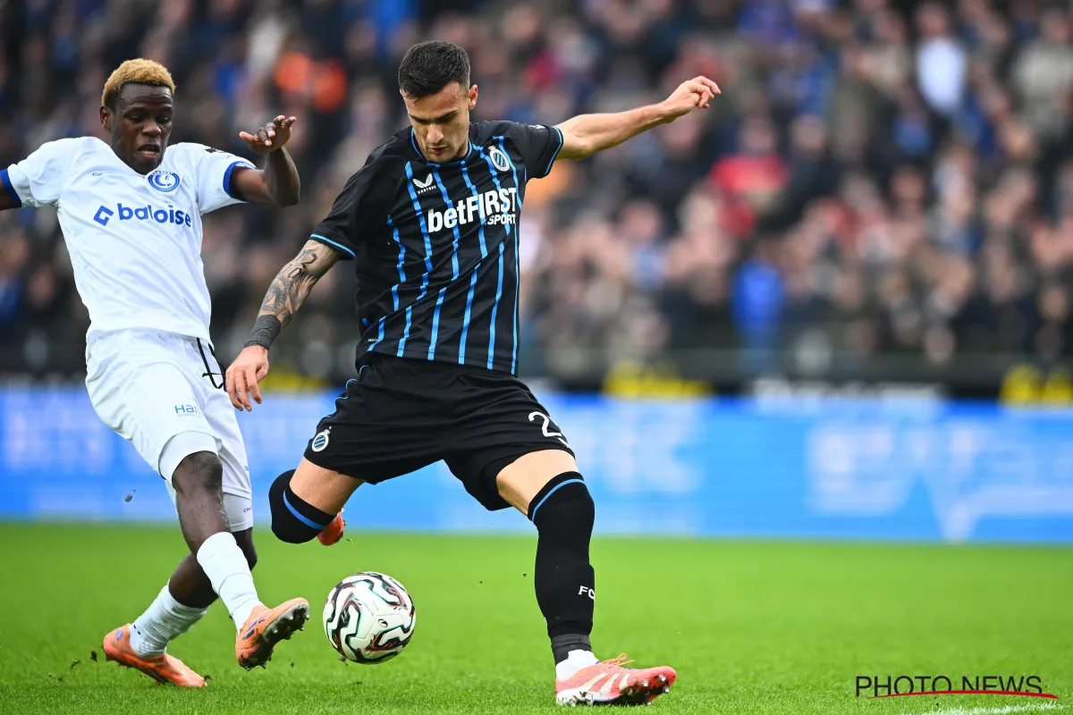 FC Bruges - La Gantoise