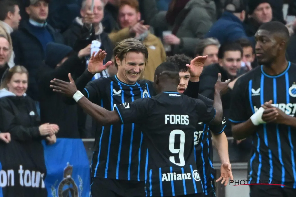 FC Bruges - La Gantoise