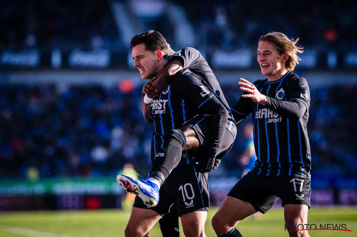 KRC Genk - Club Brugge