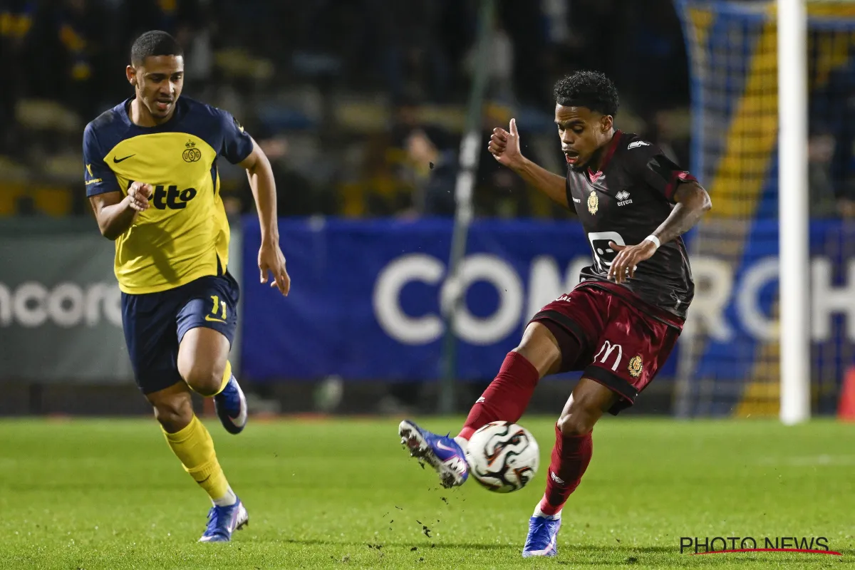 Union SG - KV Mechelen