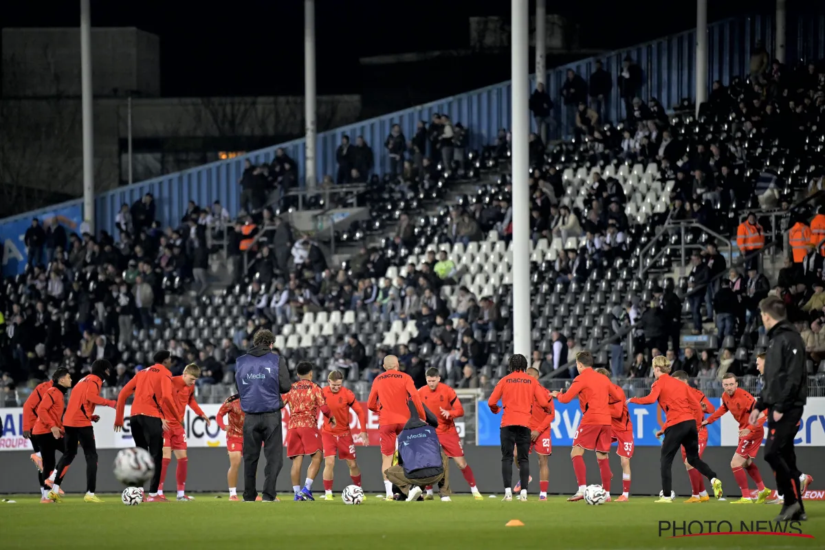 Charleroi - Standard