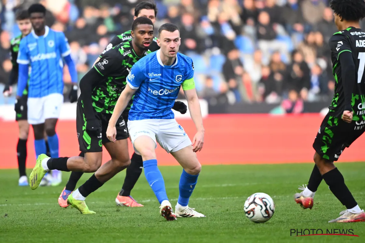 KRC Genk - Cercle Brugge