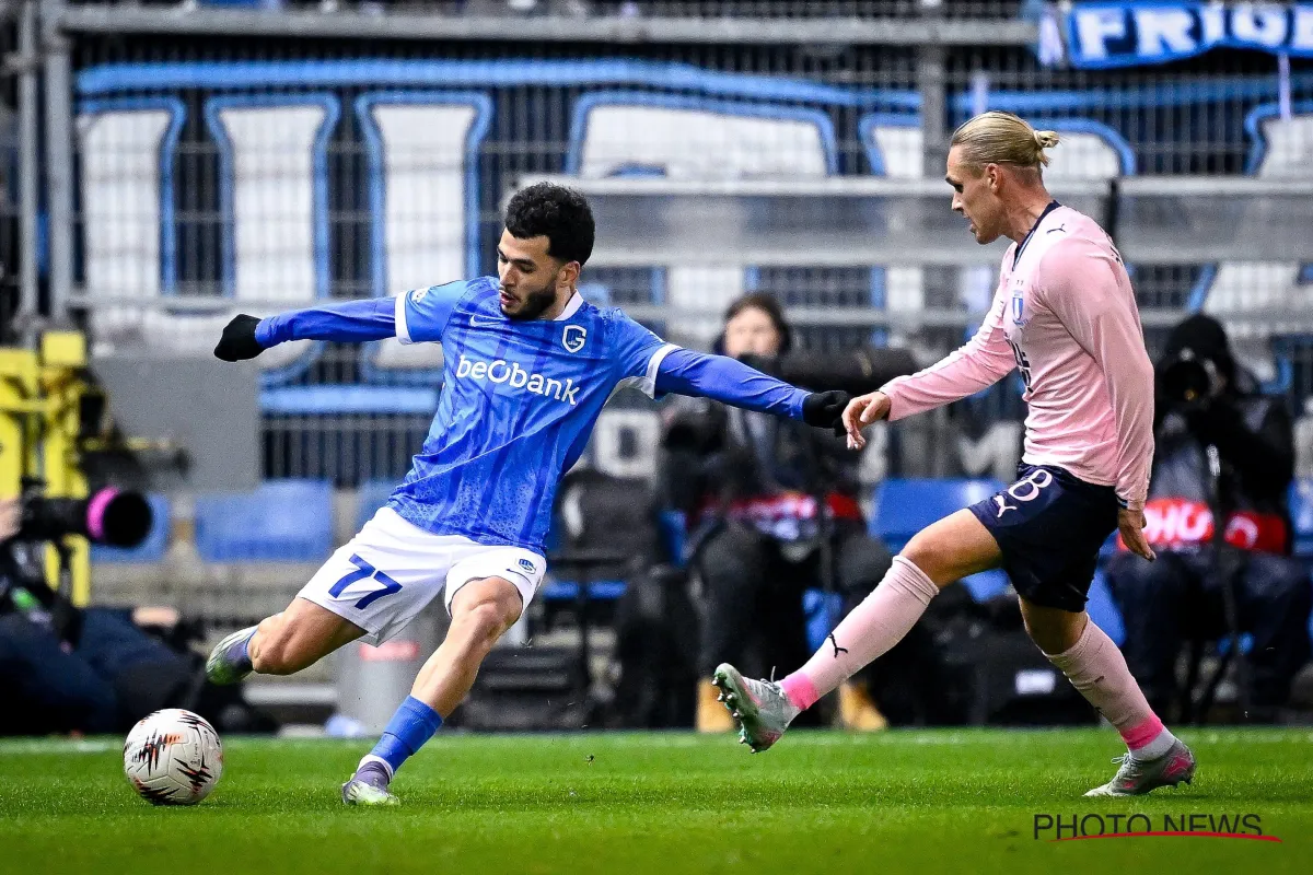 KRC Genk - Malmö FF