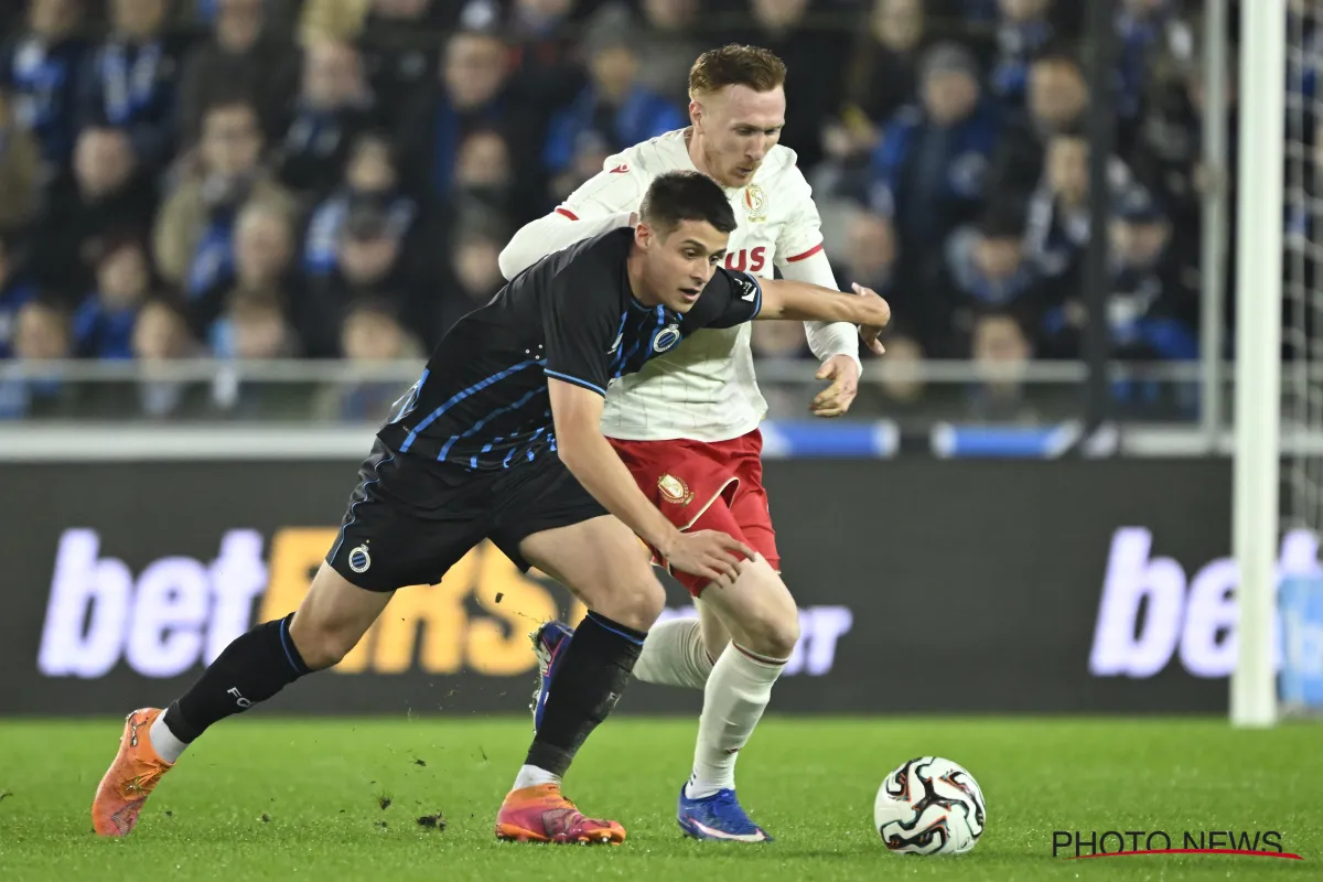 Club Brugge - Standard