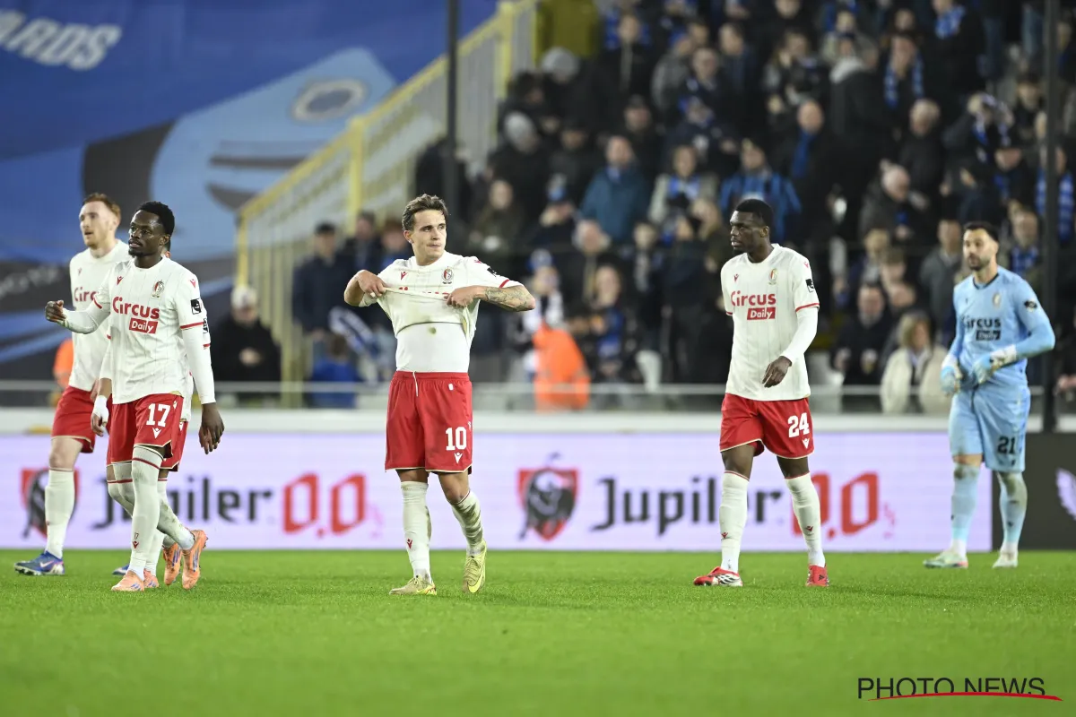 Club Brugge - Standard