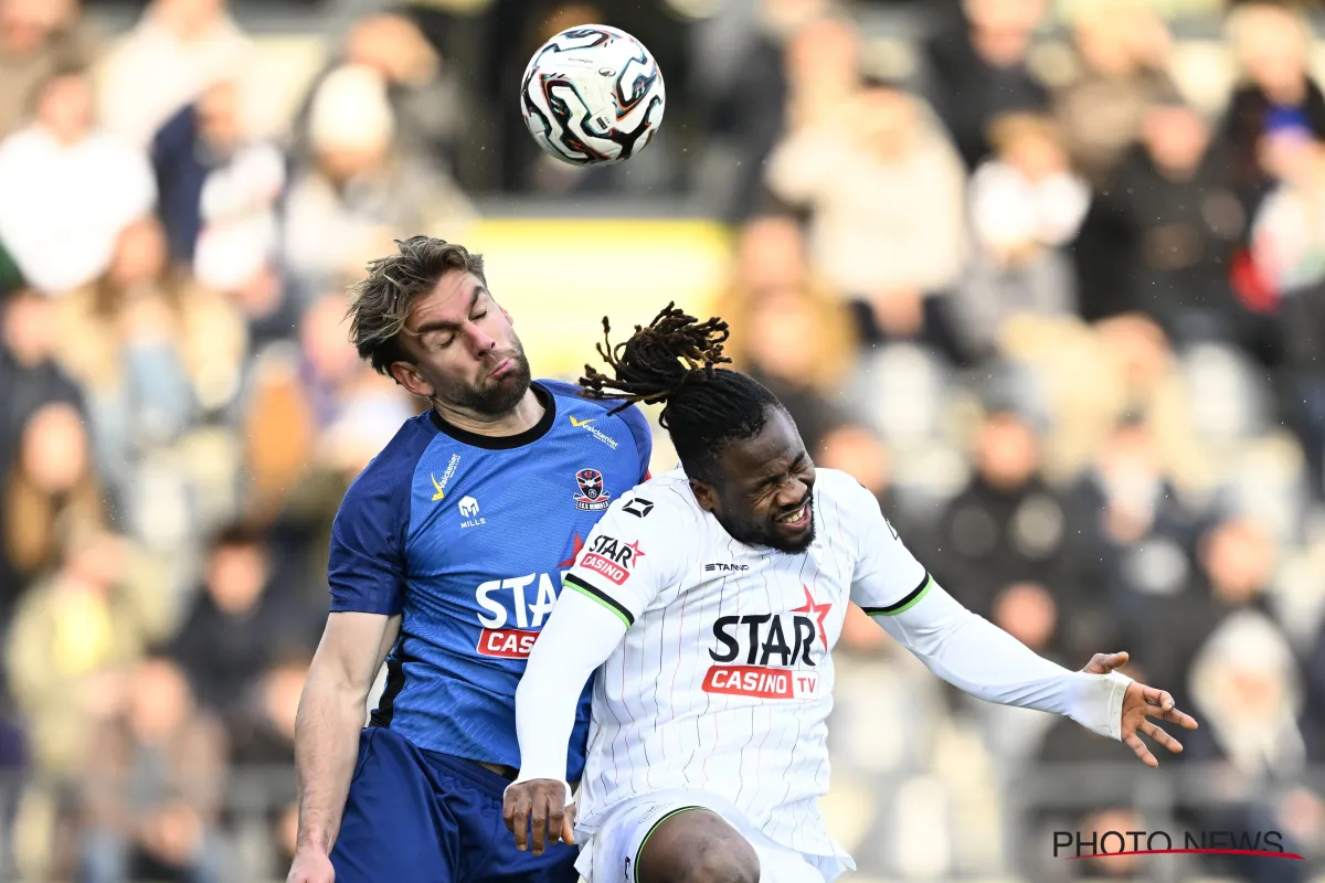 OH Leuven - FCV Dender EH