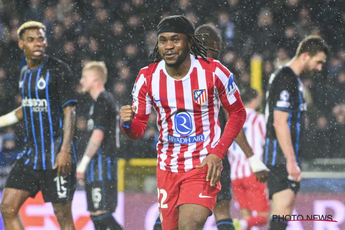 Club Brugge - Atlético Madrid