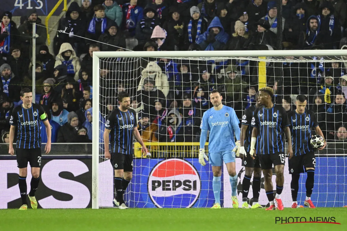 Club Brugge - Atlético Madrid