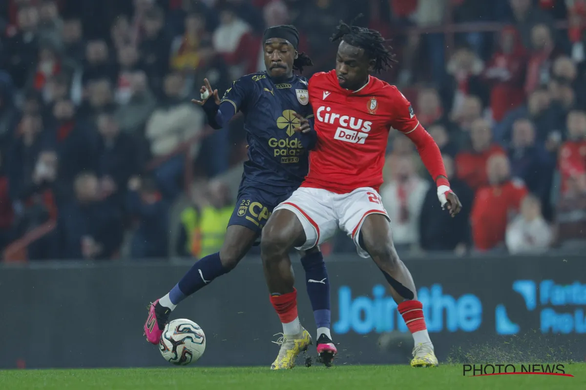 Standard - La Louvière