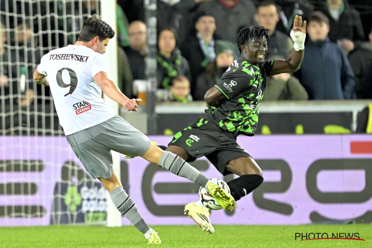 Cercle Brugge - FCV Dender EH