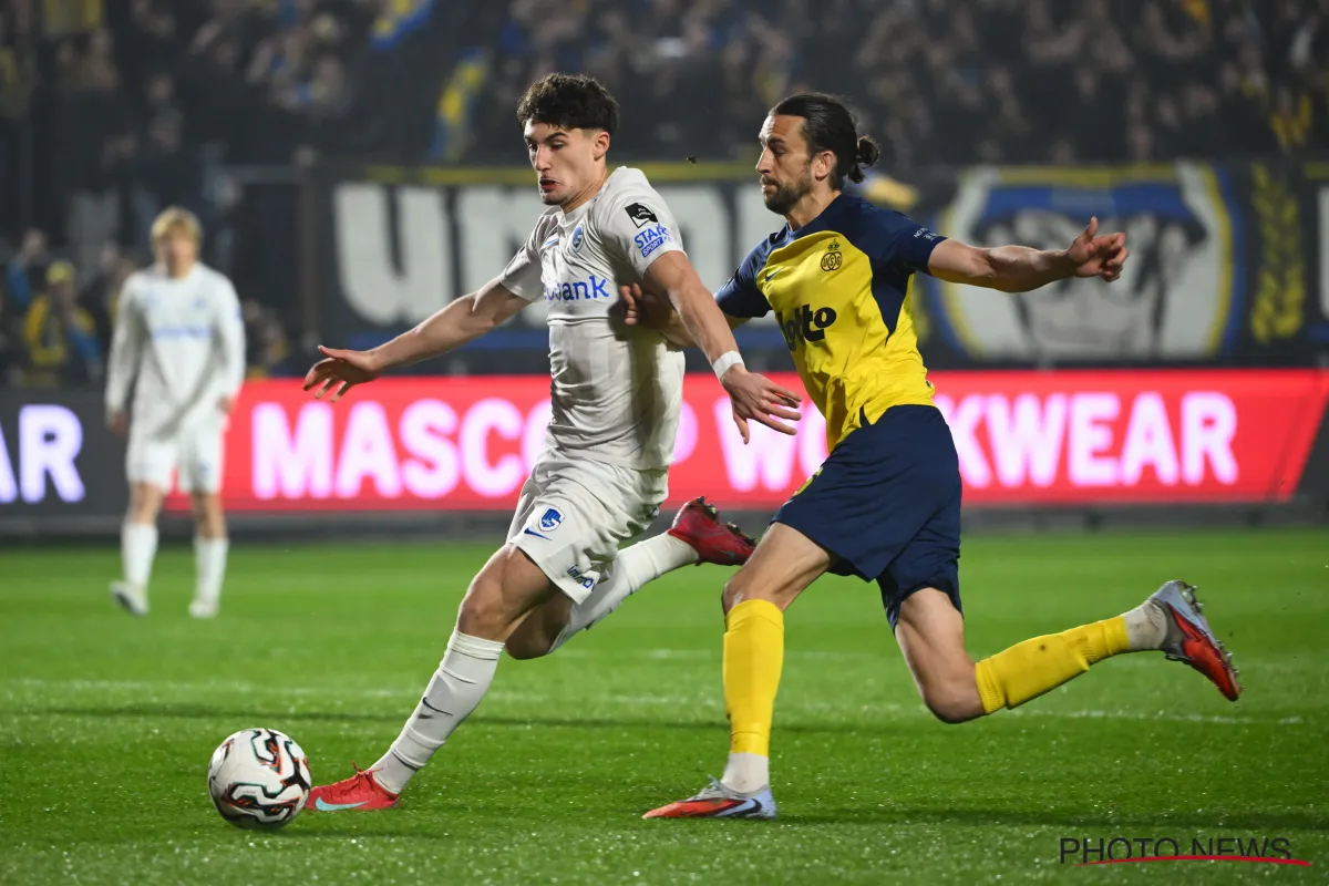 Union SG - KRC Genk