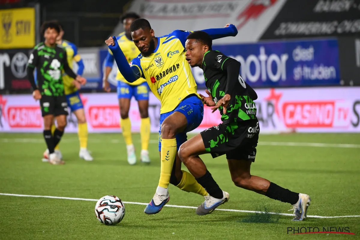 STVV - Cercle Brugge