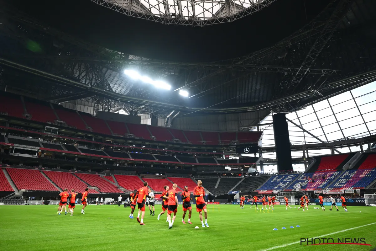 Verenigde Staten - België