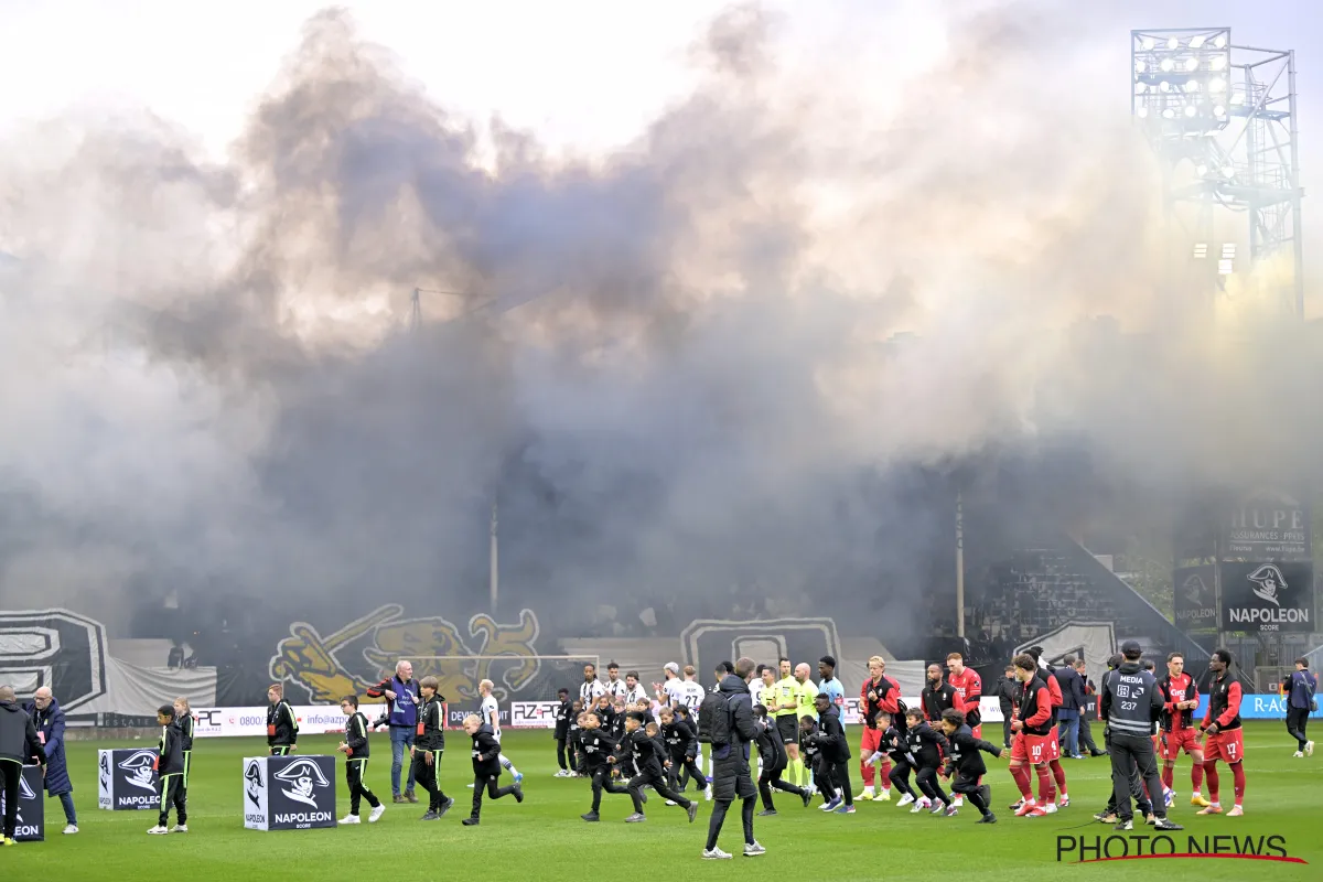 Charleroi - Standard