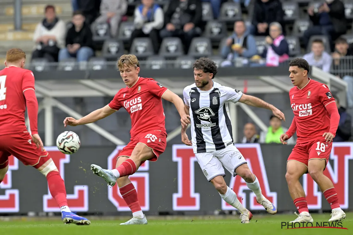 Charleroi - Standard