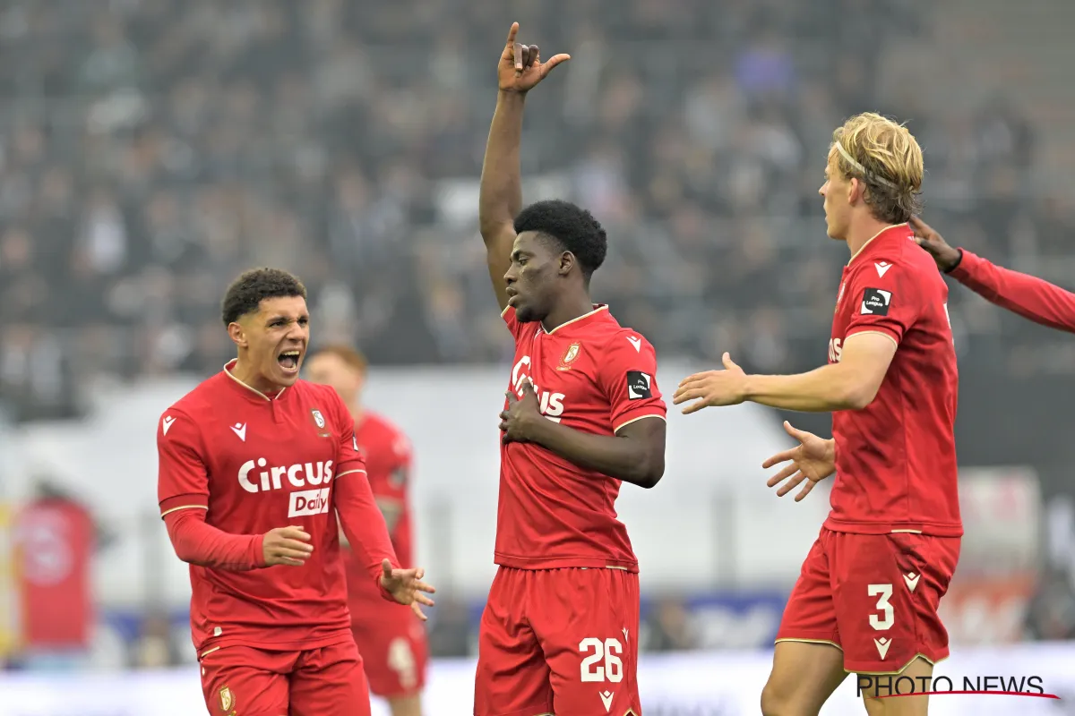 Charleroi - Standard