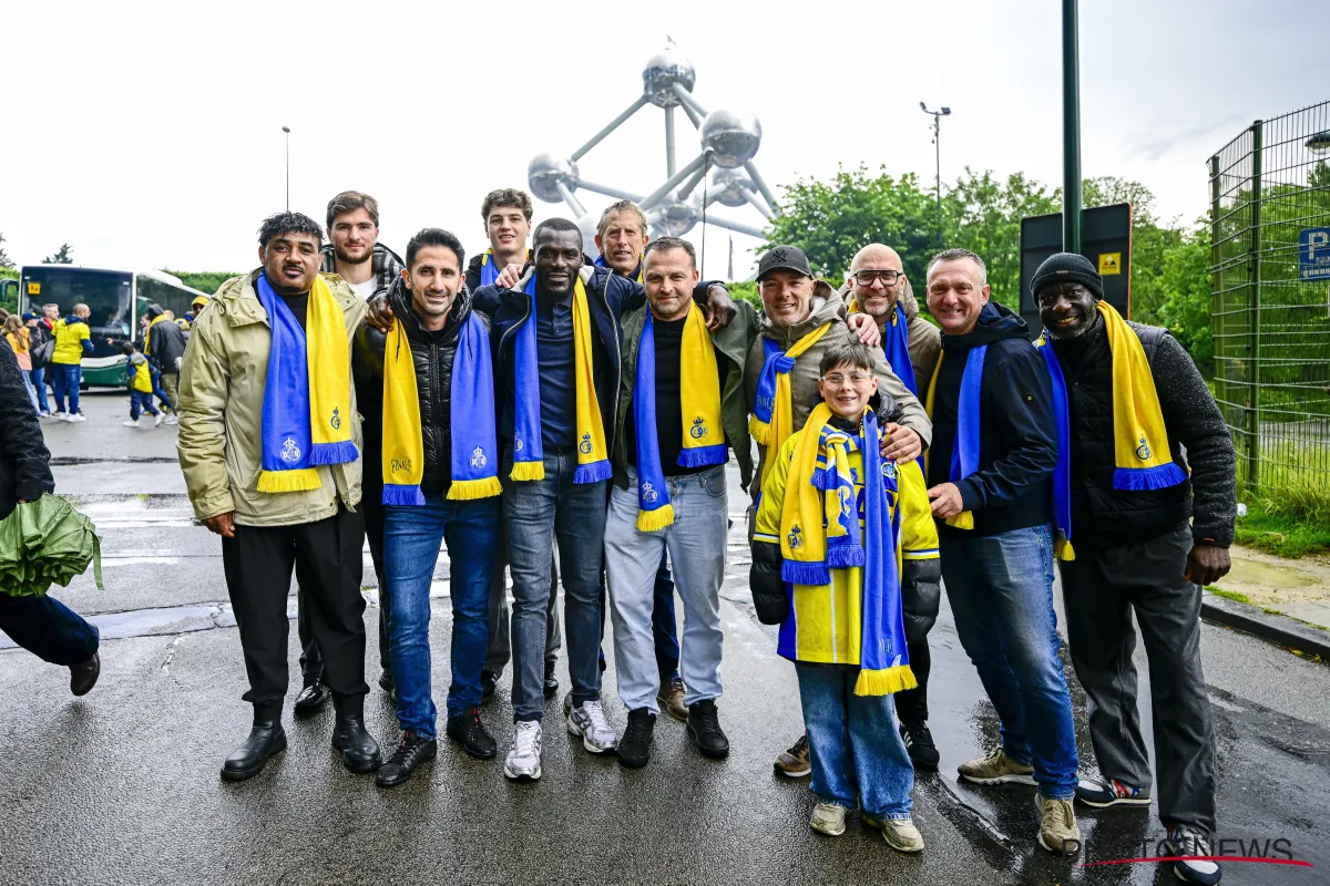 Union SG - Anderlecht