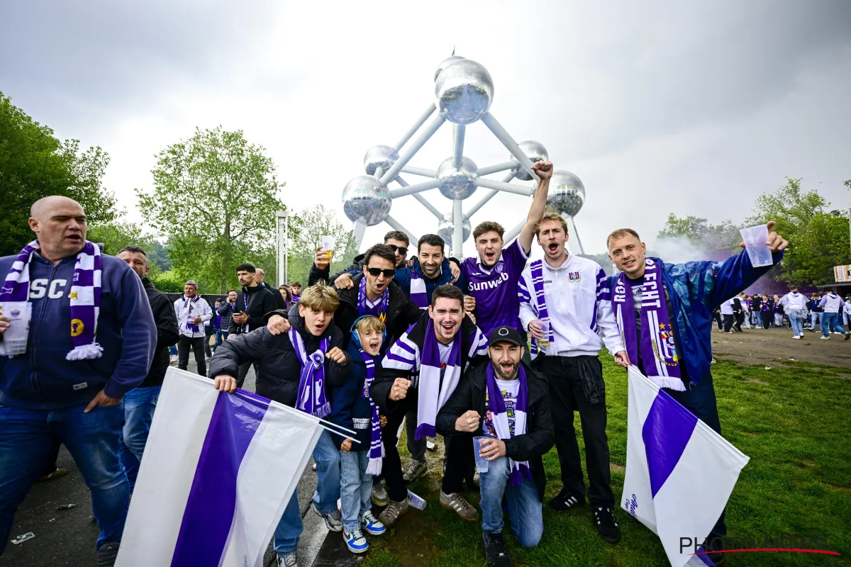 Union SG - Anderlecht