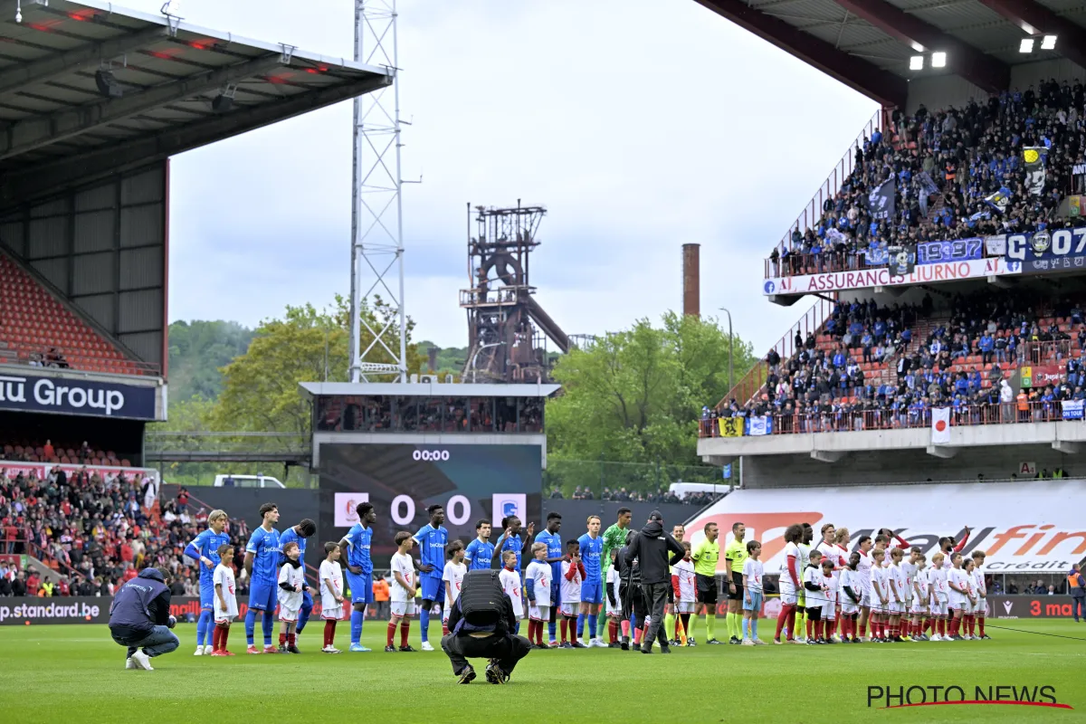Standard - KRC Genk