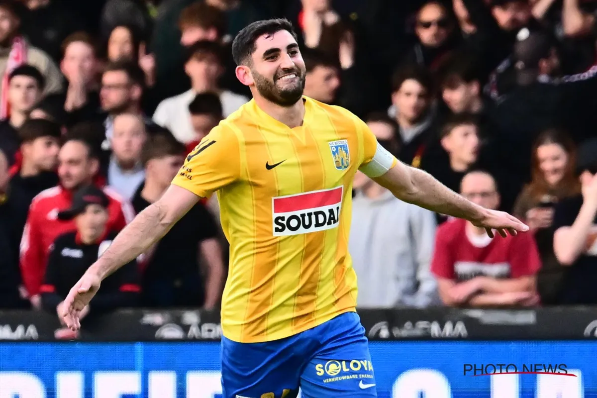 Westerlo - Standard