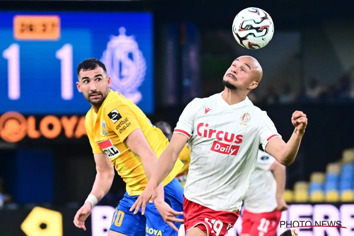 Westerlo - Standard