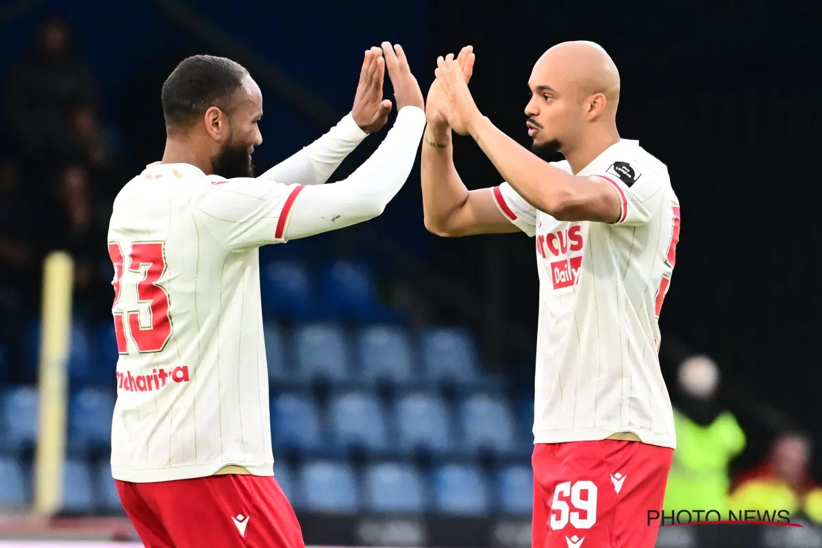 Westerlo - Standard