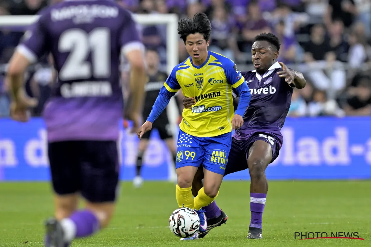 Anderlecht - STVV