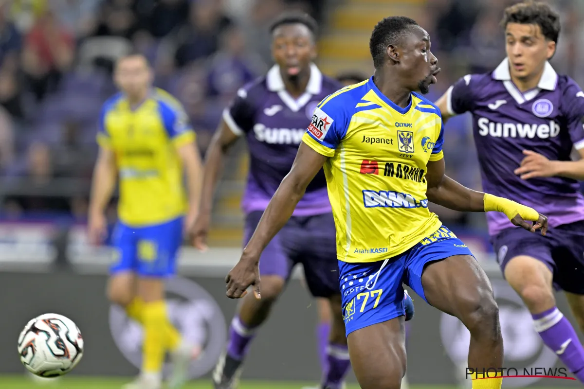 Anderlecht - STVV
