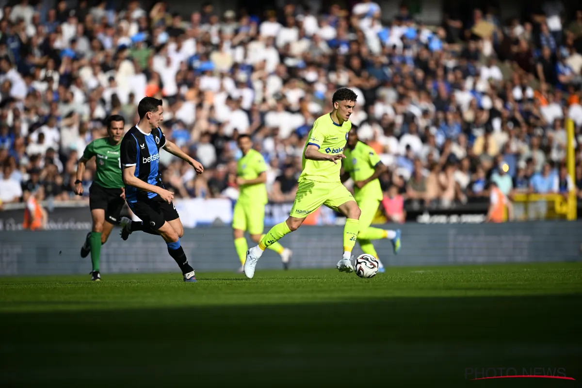 Club Brugge - KAA Gent