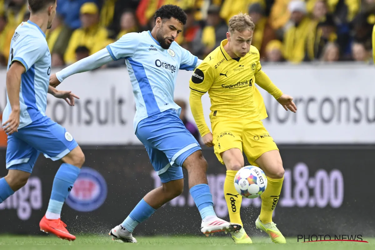 Bodø Glimt - Union SG