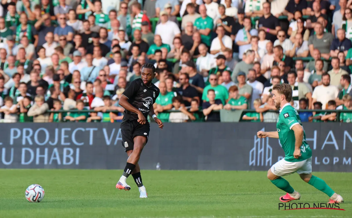 Lommel SK - Charleroi