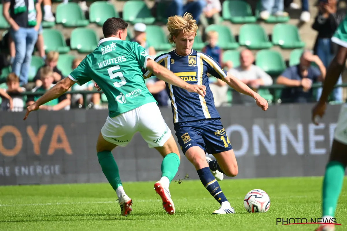Lommel SK - Westerlo
