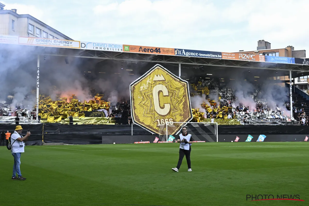 Charleroi - Union SG