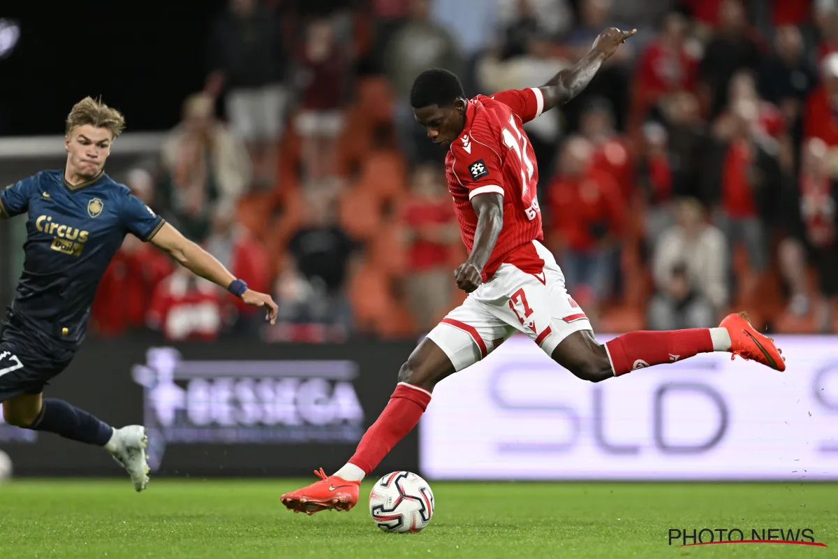Standard - Antwerp